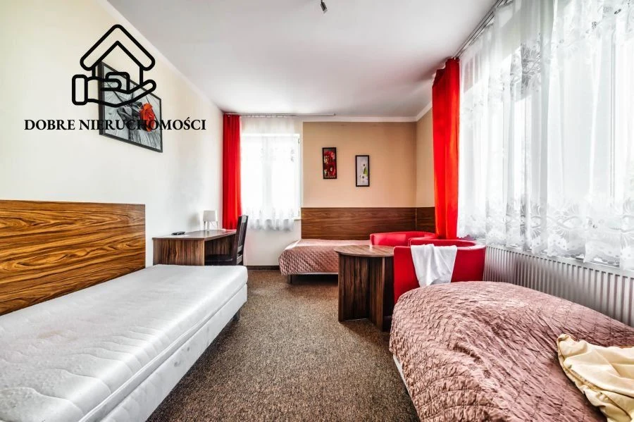 Dom/Hotel/Pensjonat -366 m2- Sławin - 5