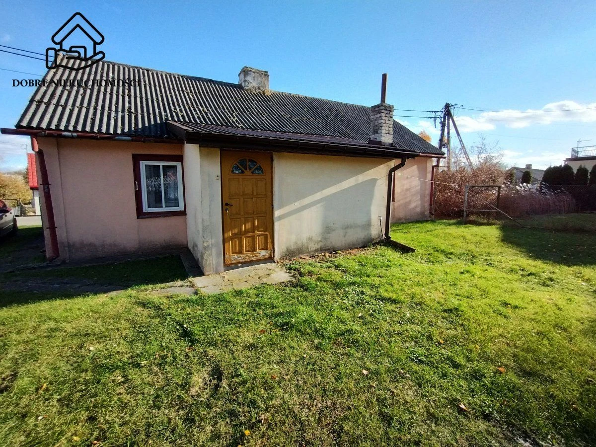 Urokliwe siedlisko na 55-arowej działce - Hruszów - 4