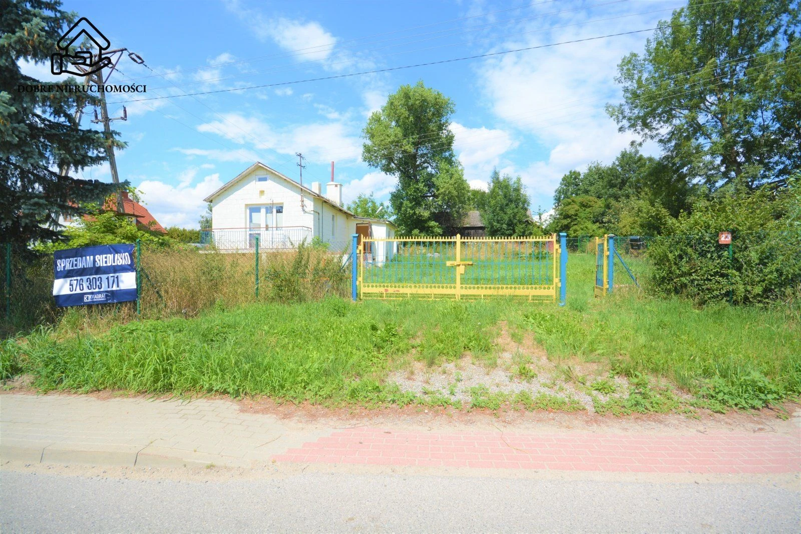 Dom Snopków - Piękna okolica