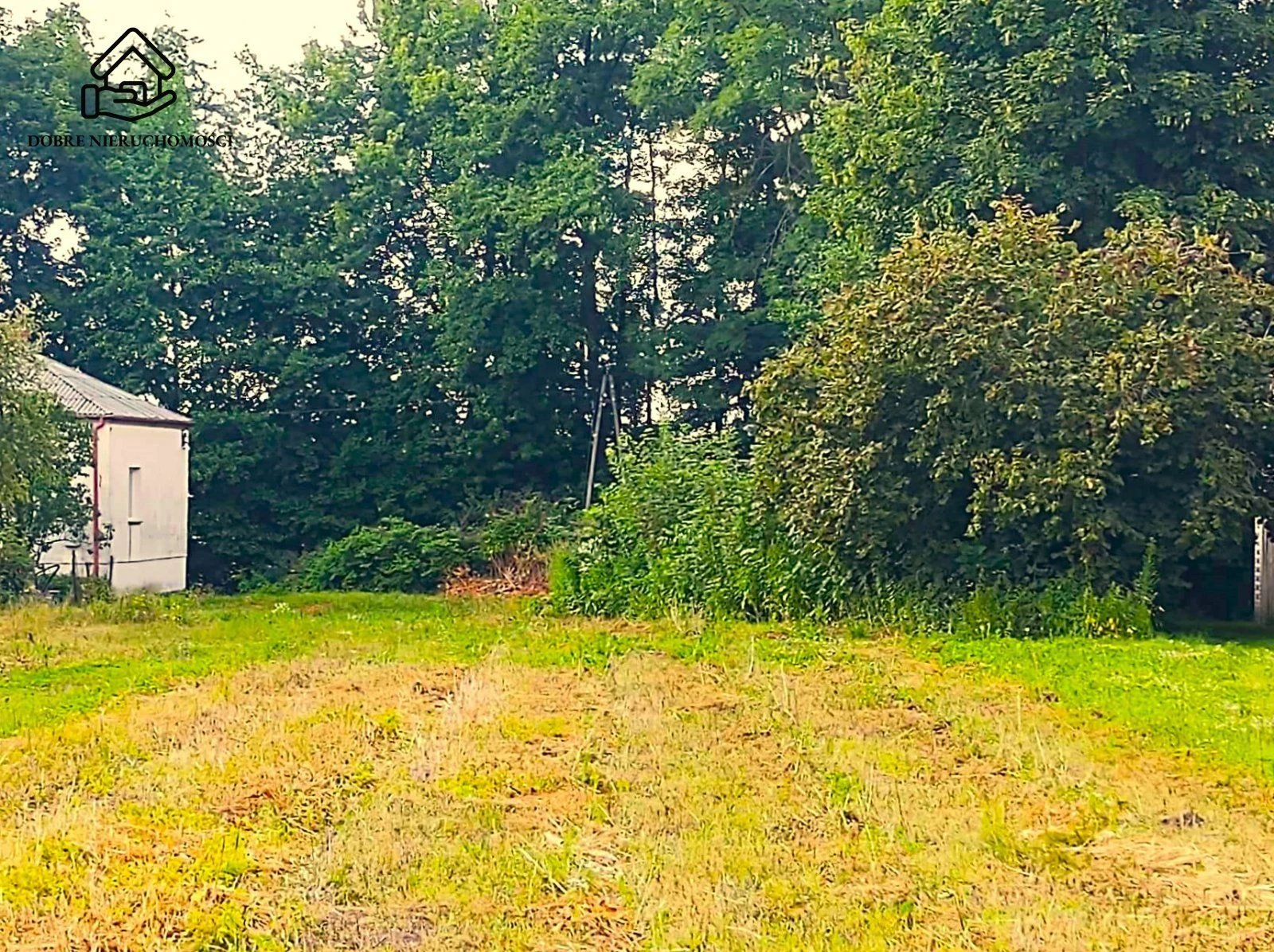 Działka budowlana przy rzece - 25 a - 4