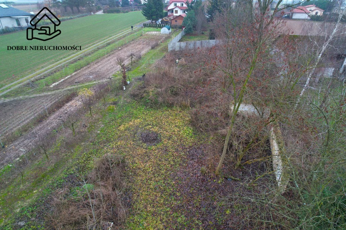 2300m2 - Wojciechów - wz - zabudowa jednorodzinna - 4