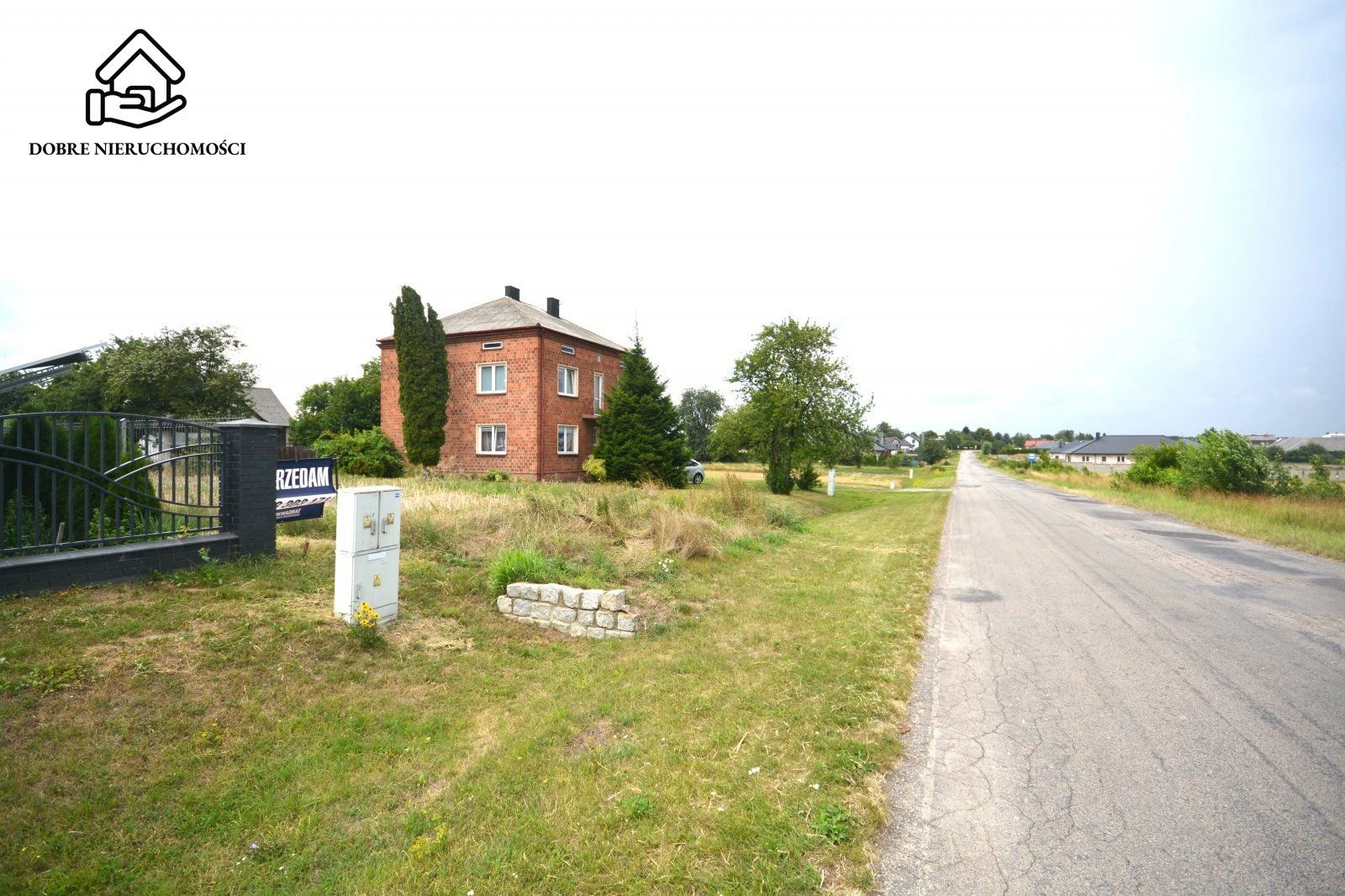 Działka 5641m2 - Jabłonna Druga. - 4