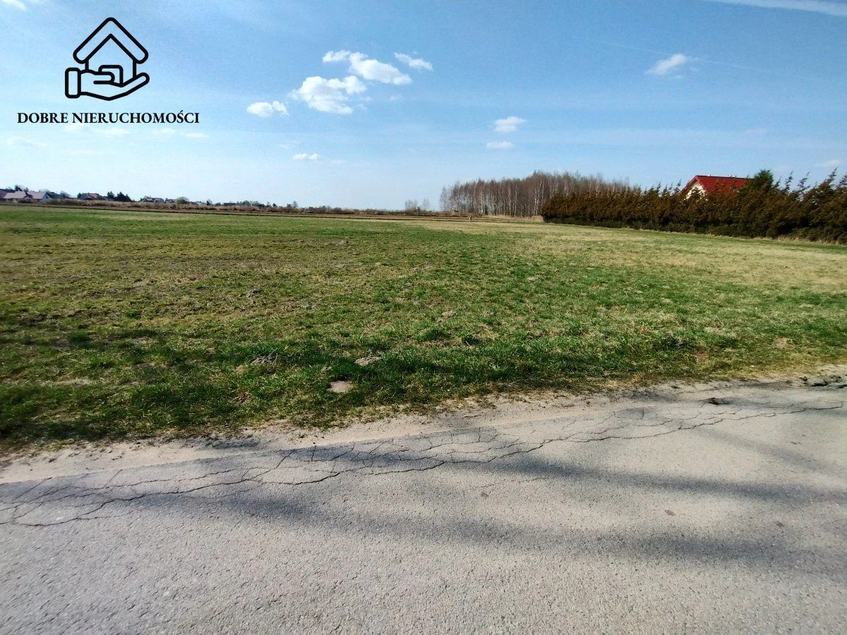Wola Niemiecka - działka 1164 m2 - teren MN