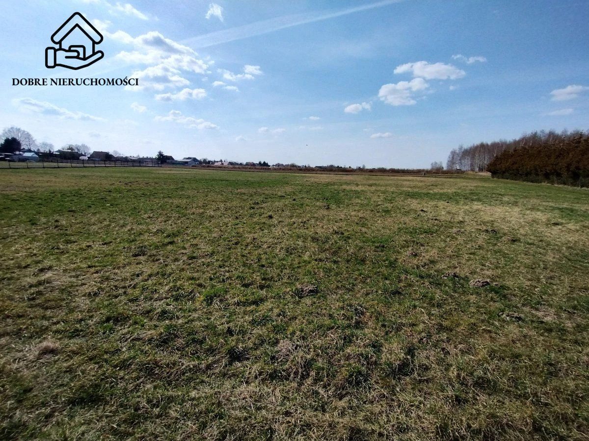 Wola Niemiecka - działka 1164 m2 - teren MN - 4