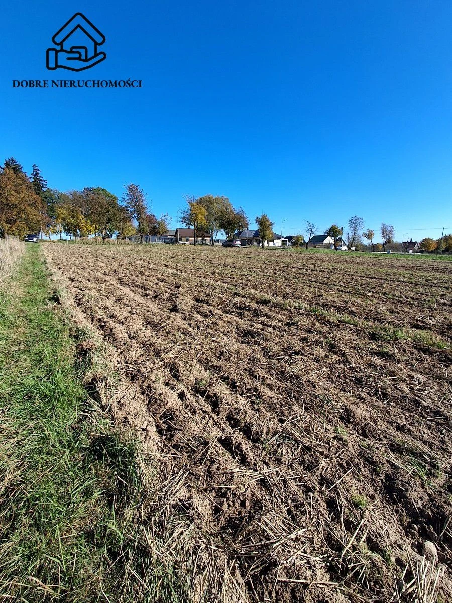 Działka  10ar. 165tyś!!!  Zbliżona do kwadratu - 2