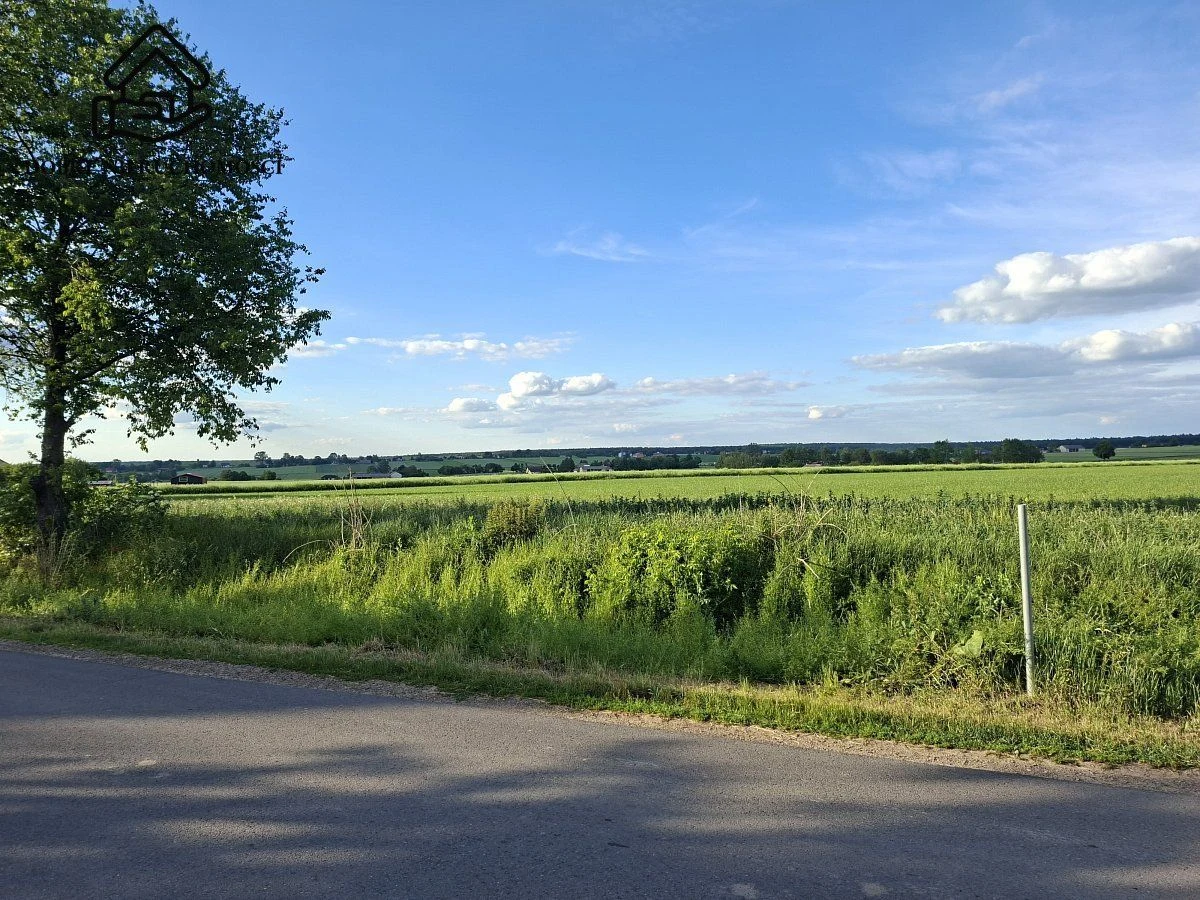 Działka 1280m2, Skrzynice Pierwsze gm. Jabłonna