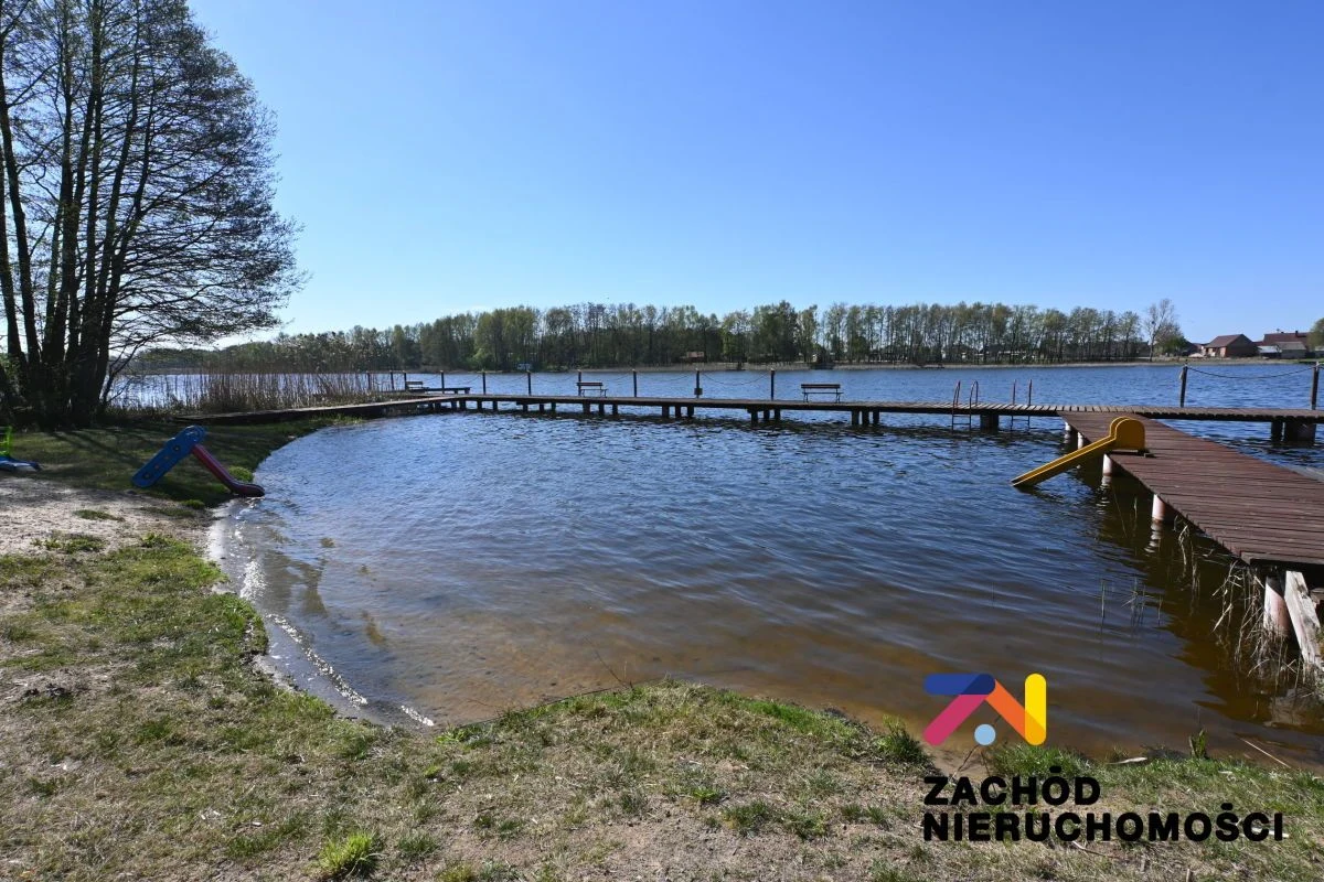 ZAMKNIĘTY KOMPLEKS 45 DOMKÓW LETNISKOWYCH LUB CAŁOROCZNYCH Z WŁASNĄ PLAŻĄ. - 166390227-1l.jpg
