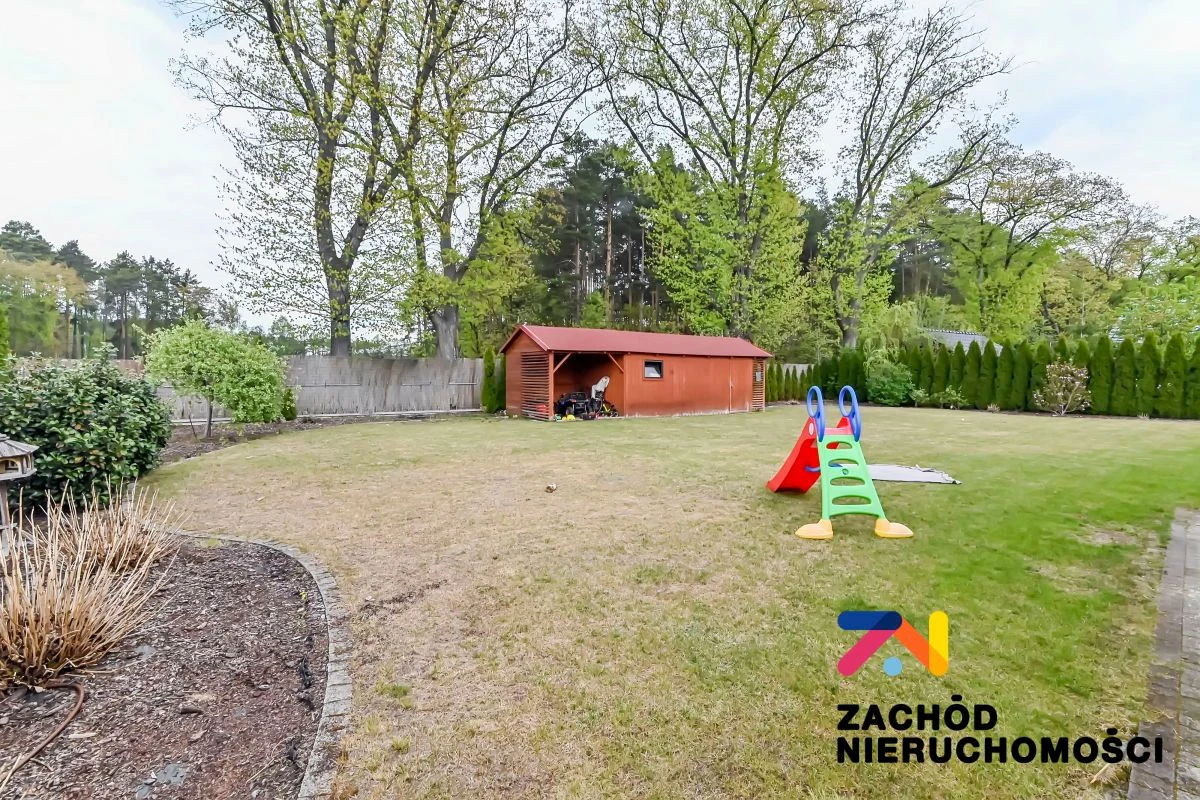 Na sprzedaż komfortowy i funkcjonalny dom wolnostojący o powierzchni 127 m (w tym garaż), położony na dużej, 11-arowej działce, w spokojnej i cenionej lokalizacji - na osiedlu Złote Piaski w Suchej,… - 4