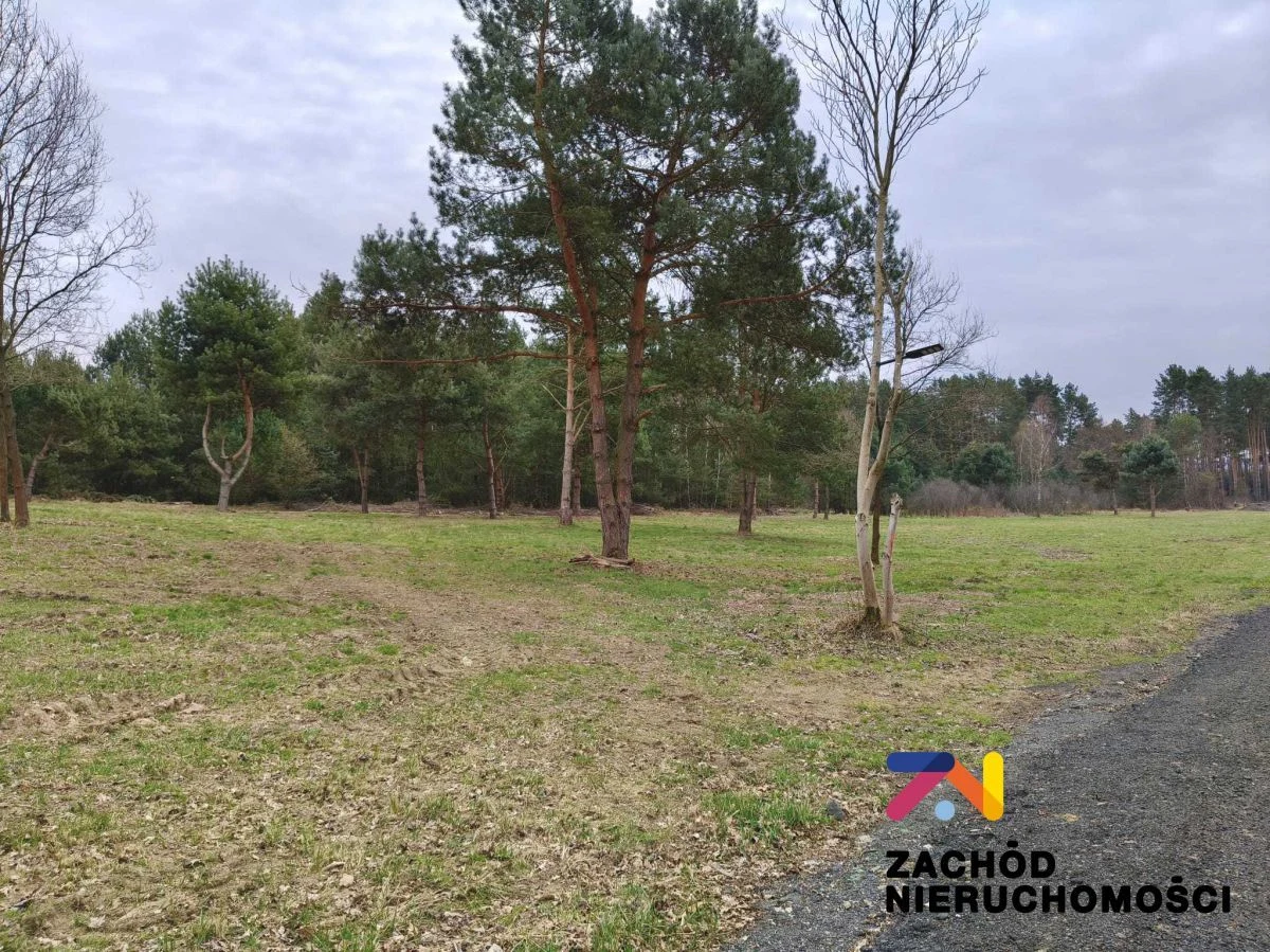 Prezentujemy Państwu kompleks 12 działek budowlanych w gm.Świdnica, zaledwie 12km od Zielonej Góry. Idealne miejsce dla osób ceniącychspokój i ciszę. - 5
