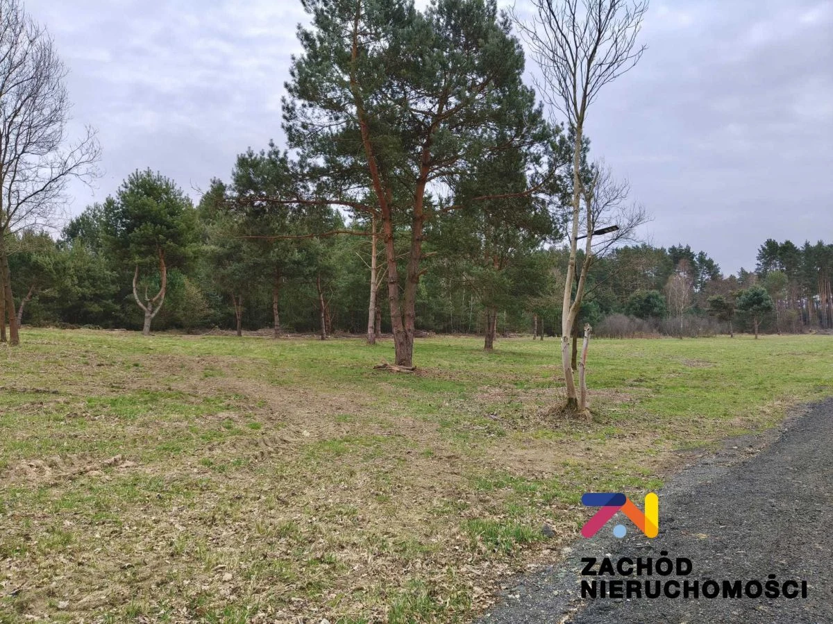 Prezentujemy Państwu kompleks 12 działek budowlanych w gm.Świdnica, zaledwie 12km od Zielonej Góry. Idealne miejsce dla osób ceniących spokój i ciszę. - 2