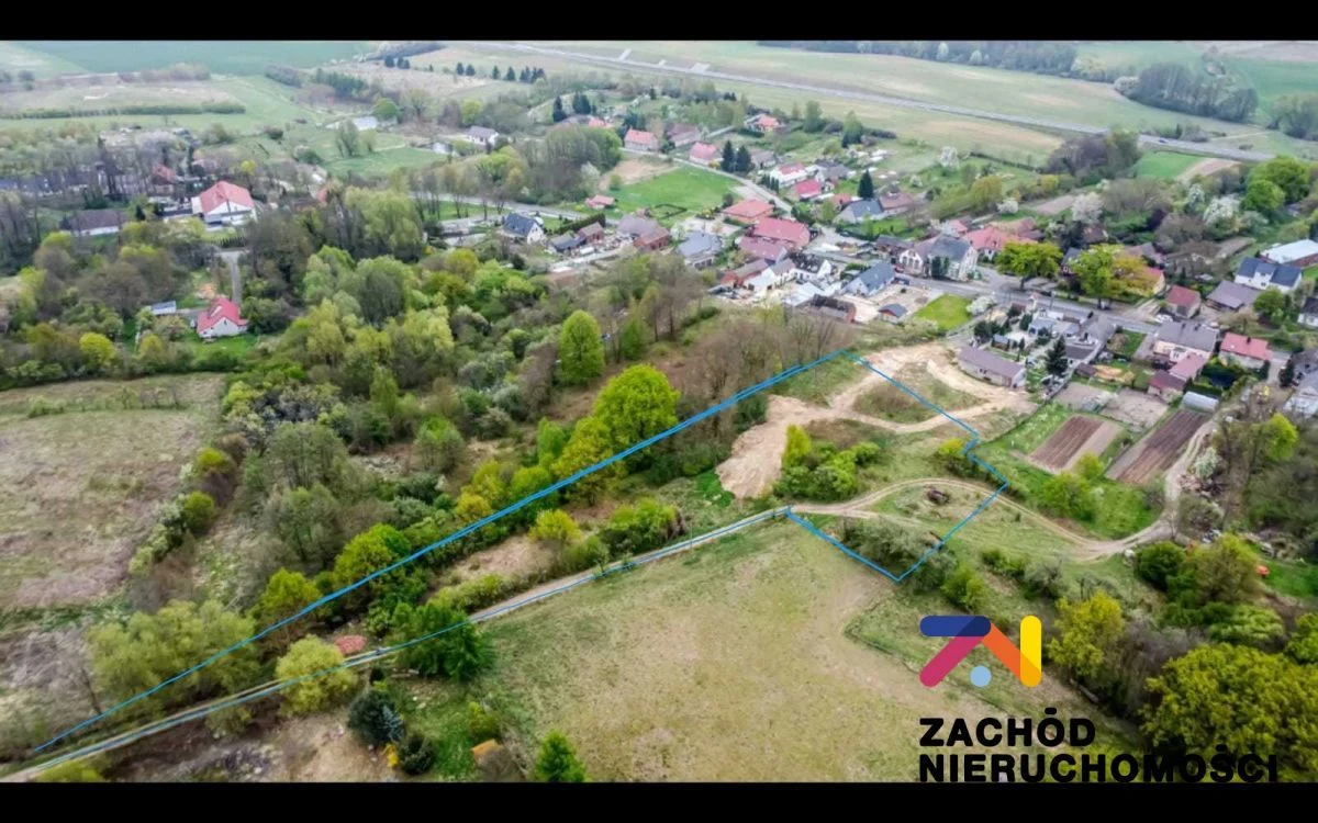 PREZENTUJEMY NA SPRZEDAŻ DZIAŁKĘ NR 201/6 O POWIERZCHNI 4 800 M2. Działka położona jest w północnej części miejscowości ŁAZ - gm. Zabór. - 166230227-1l.jpg