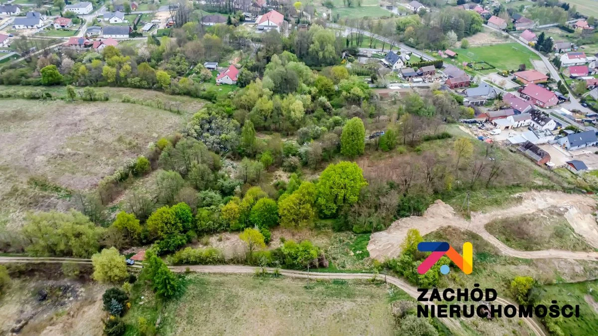 PREZENTUJEMY NA SPRZEDAŻ DZIAŁKĘ NR 201/6 O POWIERZCHNI 4 800 M2. Działka położona jest w północnej części miejscowości ŁAZ - gm. Zabór. - 4