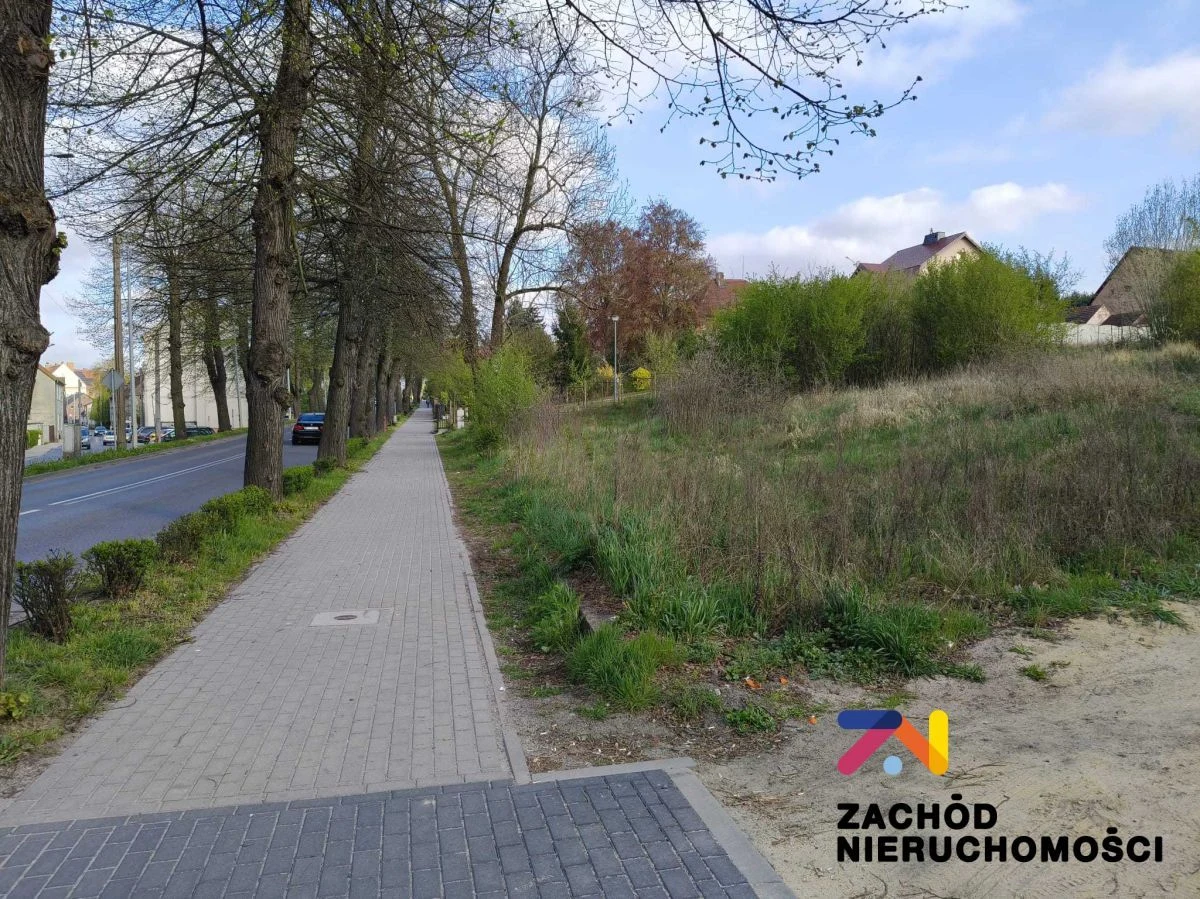 Poznaj wyjątkową ofertę inwestycyjną - atrakcyjna działka położona w samym sercu Lubska, przy głównej drodze wojewódzkiej 287. To doskonała lokalizacja na rozwój Twojego projektu, usytuowana na teren… - 4