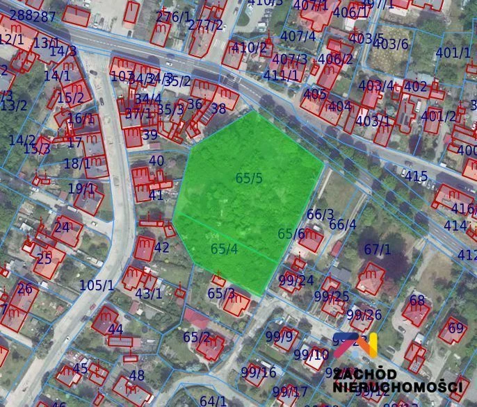 Poznaj wyjątkową ofertę inwestycyjną - atrakcyjna działka położona w samym sercu Lubska, przy głównej drodze wojewódzkiej 287. To doskonała lokalizacja na rozwój Twojego projektu, usytuowana na teren… - 5
