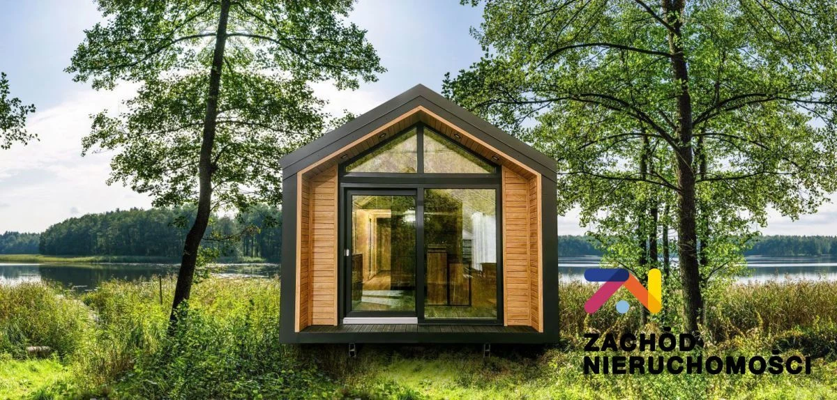 Na sprzedaż domki całoroczne o powierzchniach od 35 m2  do 48 m2.