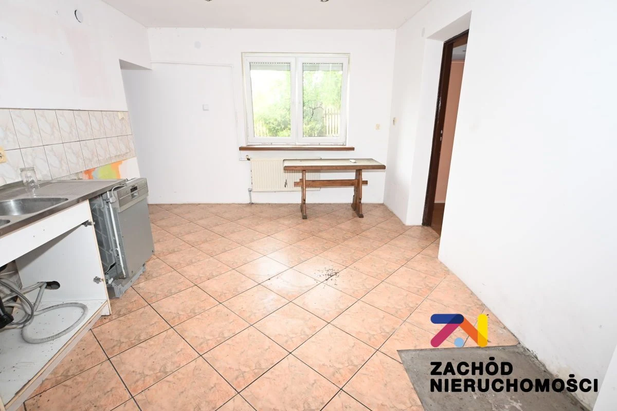 PRZEDSTAWIAMY PAŃSTWU NA SPRZEDAŻ DOM WOLNOSTOJĄCY pow. 168 m2   zlokalizowany w cichej i spokojnej okolicy niedaleko Żagania    -  w  miejscowości   Stanów - 4