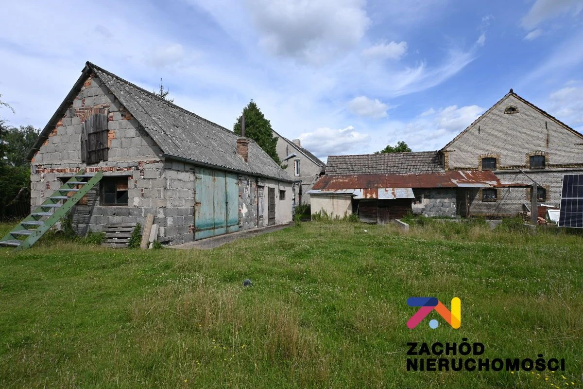 PRZEDSTAWIAMY PAŃSTWU NA SPRZEDAŻ DOM WOLNOSTOJĄCY pow. 168 m2   zlokalizowany w cichej i spokojnej okolicy niedaleko Żagania    -  w  miejscowości   Stanów - 3