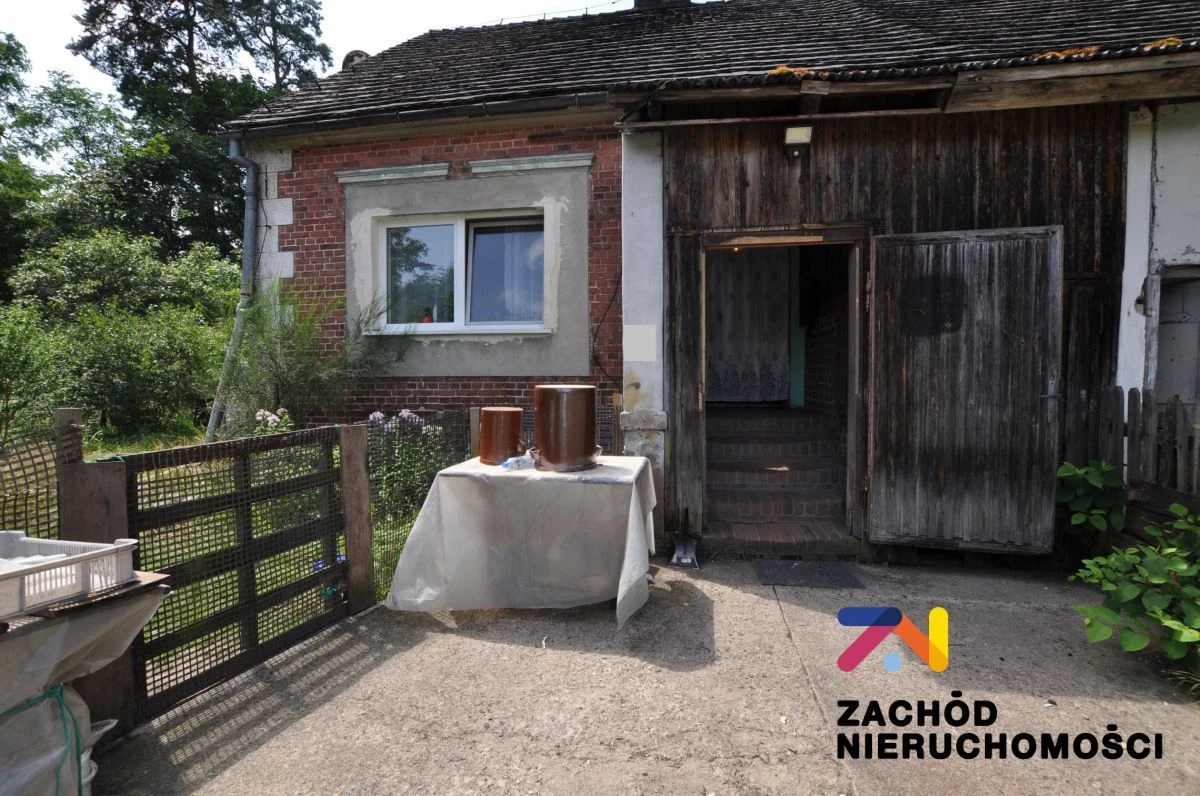 Przedstawiamy Państwu ofertę sprzedaży połowy domu w budynku dwulokalowym położonym w miejscowości Lubogoszcz, gmina Maszewo (powiat krośnieński). - 150760227-1l.jpg