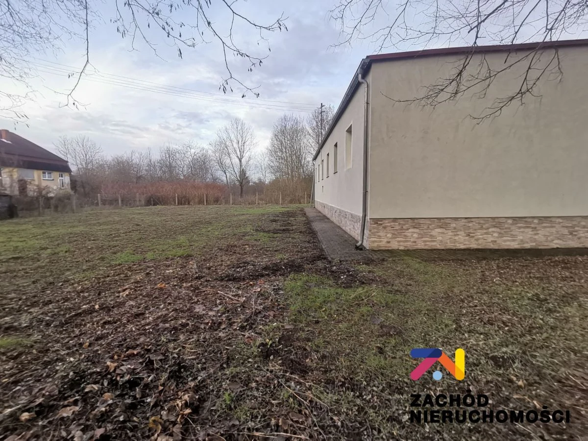 OFERUJEMY PAŃSTWU DO SPRZEDAŻY BUDYNEK USŁUGOWY POŁOŻONY W MIEJSCOWOŚCI STRZEGÓW W GMINIE GUBIN . - 5