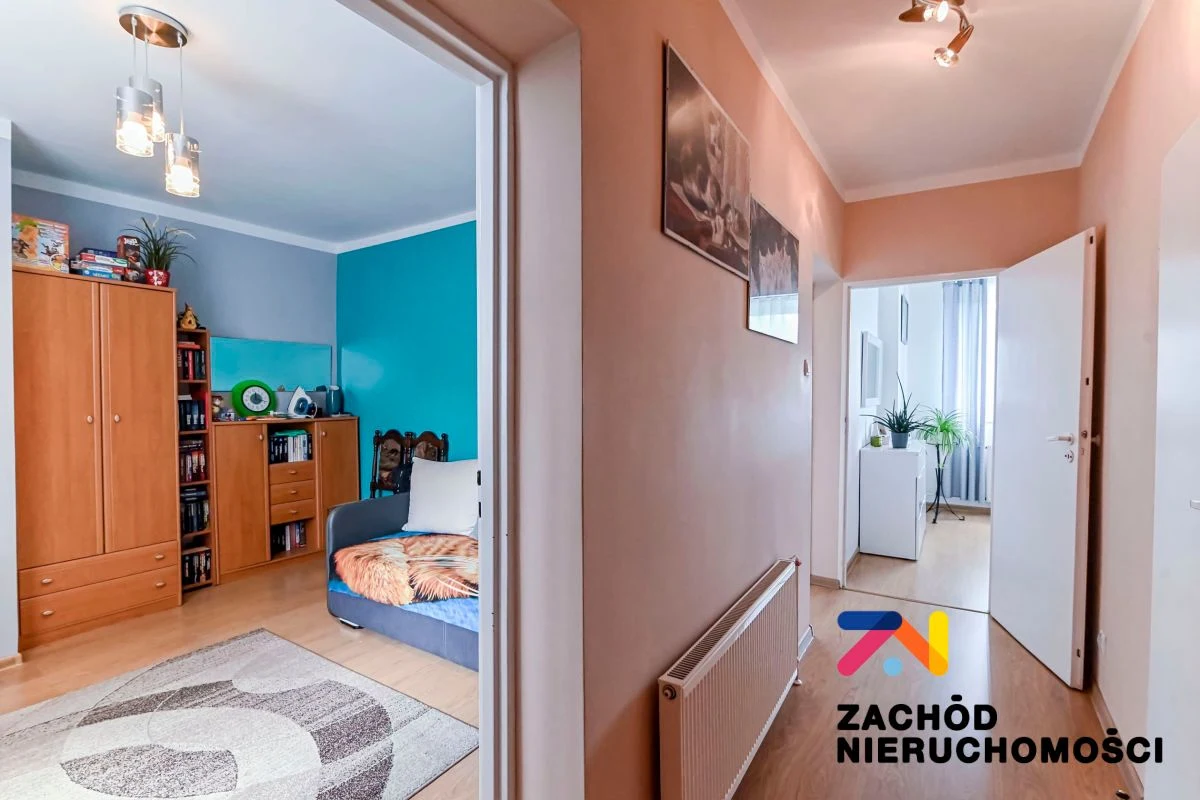 Dom z ogrodem i możliwością wydzielenia apartamentu - prestiżowy Jędrzychów, Zielona Góra !! - 5