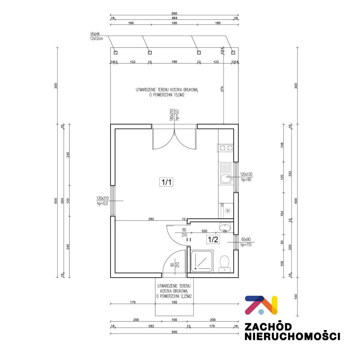 CAŁOROCZNY DOM LETNISKOWY NAD JEZIOREM NA SPRZEDAŻ!!! - 4