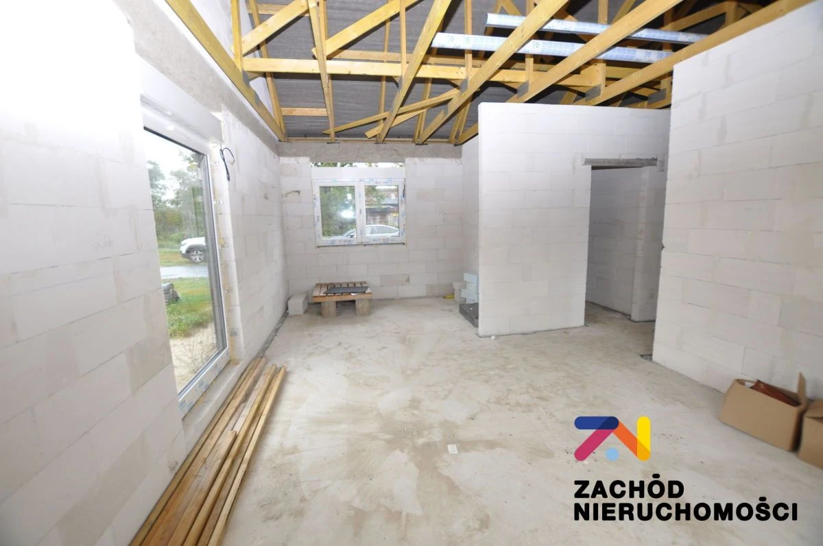 Na sprzedaż domy w stanie deweloperskim o powierzchni 92 m2  zlokalizowane na nowym, rozwijającym… - 4