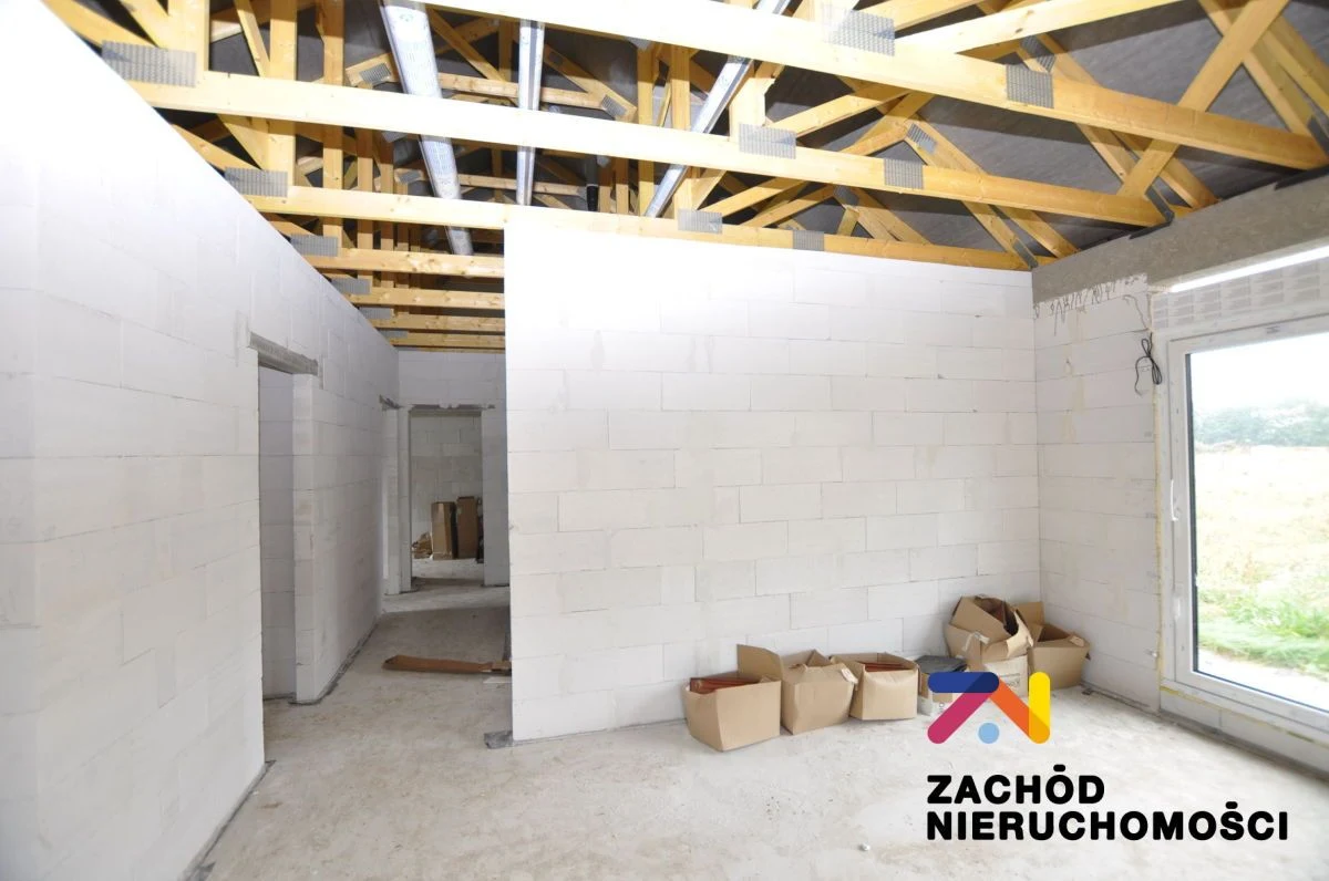 Na sprzedaż domy w stanie deweloperskim o powierzchni 92 m2  zlokalizowane na nowym, rozwijającym… - 5