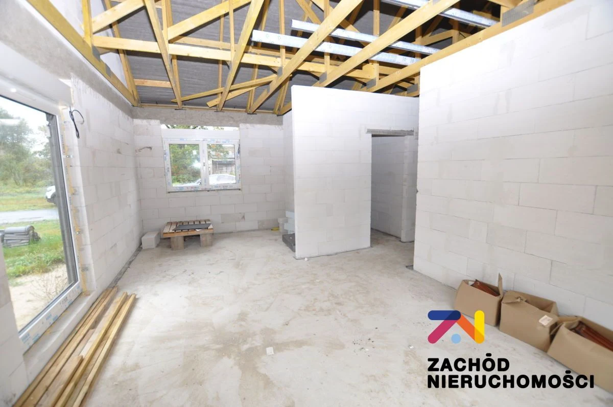 Na sprzedaż domy w stanie deweloperskim o powierzchni 92 m2  zlokalizowane na nowym, rozwijającym… - 2