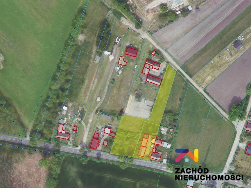 Oferujemy Państwu do sprzedaży dom wolnostojący o pow. 106m2 wraz z budynkami gospodarczymi (łączna pow. budynków gospodarczych:168m2). - 4