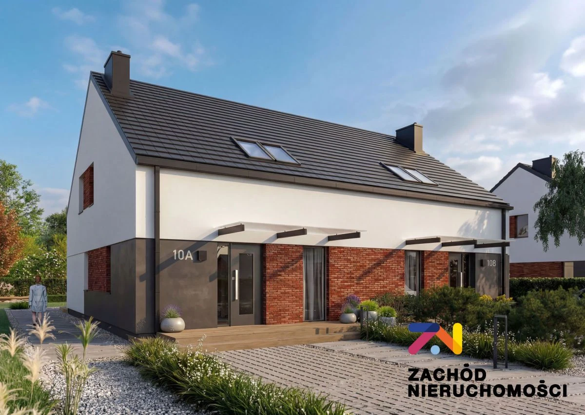 DOM z Ogrodem 124 m2 / 769 000 zł - Wpłać tylko 7 tys. zł - reszta przy odbiorze!