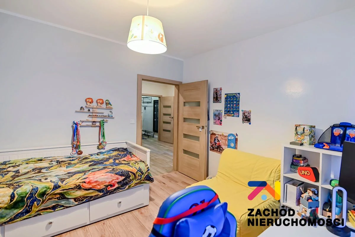 Nowoczesny dom parterowy z poddaszem 140 m2, 842 m2 działki Osiedle Złote Piaski - Zielona Góra (Sucha) - 5