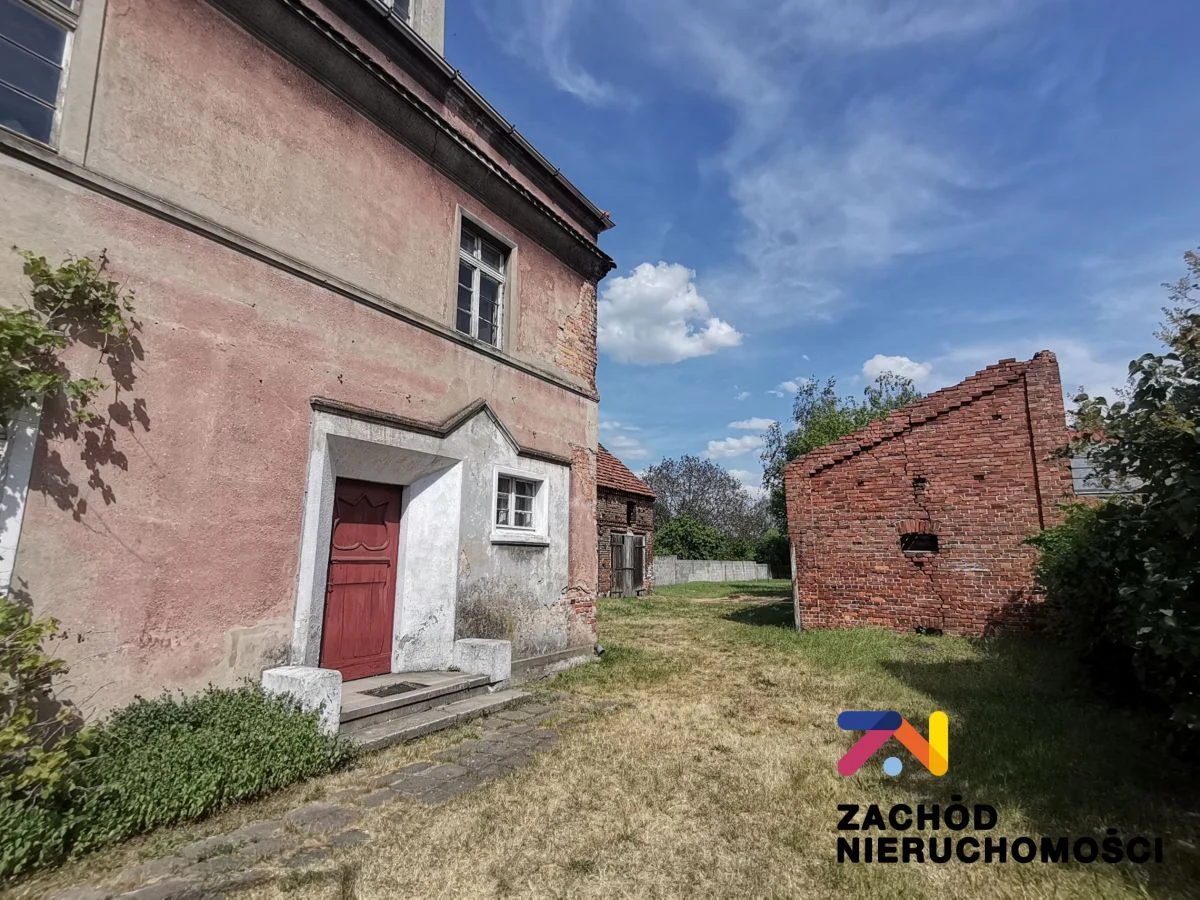 OFERUJEMY Państwu do sprzedaży budynek wolnostojący położony w ścisłym centrum CZERWIEŃSKA PRZY ULICY ZIELONOGÓRSKIEJ przy drodze wojewódzkiej nr 280. - 5