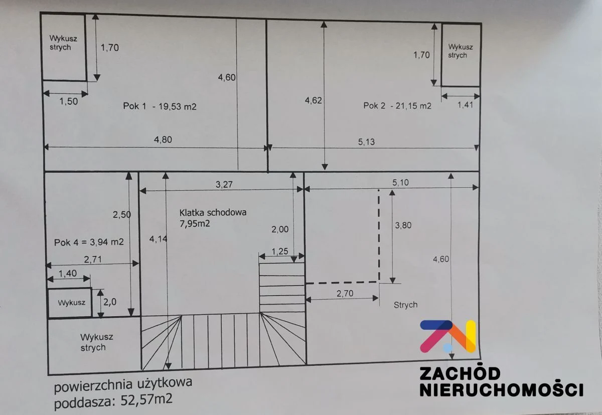 OFERUJEMY Państwu do sprzedaży budynek wolnostojący położony w ścisłym centrum CZERWIEŃSKA PRZY ULICY ZIELONOGÓRSKIEJ przy drodze wojewódzkiej nr 280. - 3