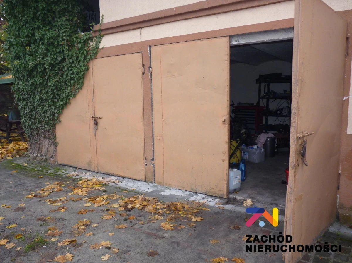 Do wynajęcia garaż/magazyn o powierzchni 28,5m2 z dwoma masywnymi blaszanymi bramami. - 148210227-1l.jpg