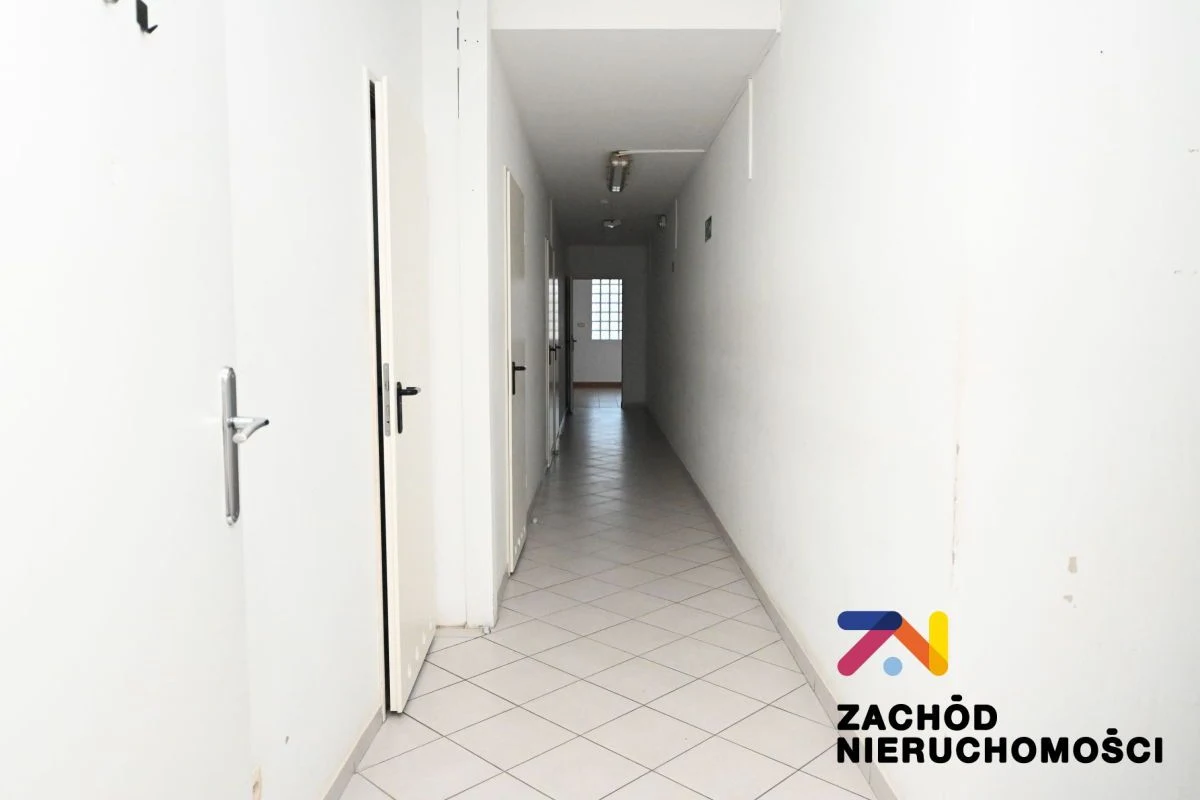 Do wynajęcia atrakcyjny lokal użytkowy położony na pierwszym piętrze przy ul. Wrocławskiej - jednej z głównych ulic Zielonej Góry. - 5