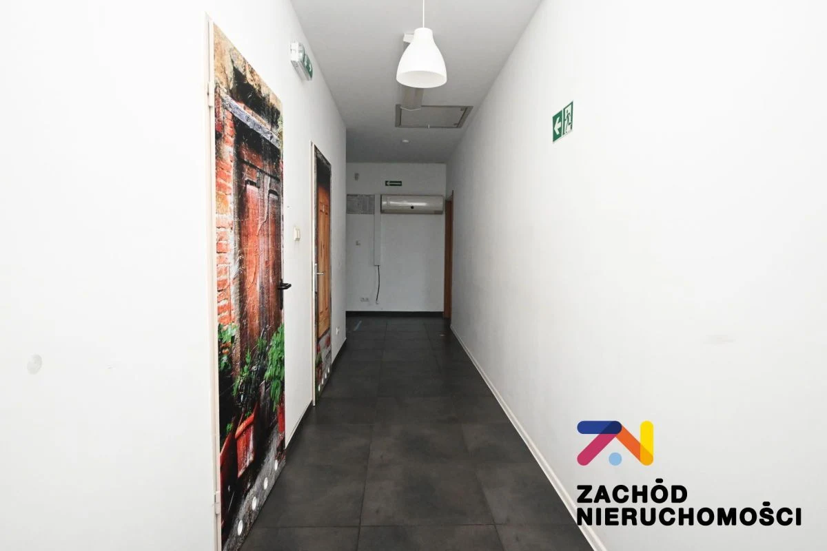 Do wynajęcia atrakcyjny lokal użytkowy położony na pierwszym piętrze przy ul. Wrocławskiej - jednej z głównych ulic Zielonej Góry. - 4