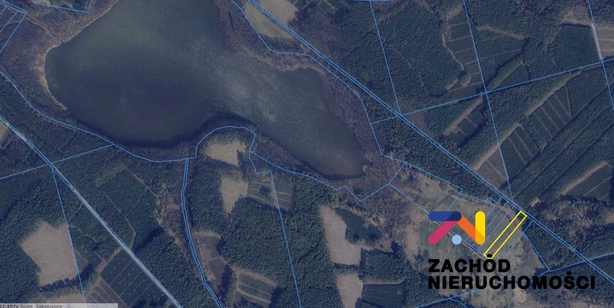 Oferujemy na sprzedaż działkę o powierzchni 5300m2 położoną w Bytnicy pomiędzy dwoma jeziorami- 500m od jeziora Bytnickiego i 600m od jeziora Głębokie. - 144130227-1l.jpg