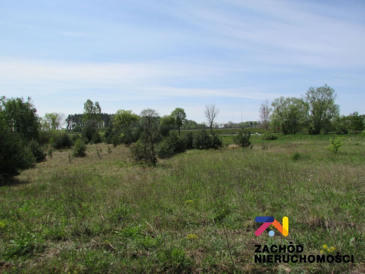 Na sprzedaż działka o powierzchni 1400 m2 usytuowana przy głównej drodze przelotowej - Nowe Miasteczko- Polkowice, 5 km do zjazdu na S3. - 3