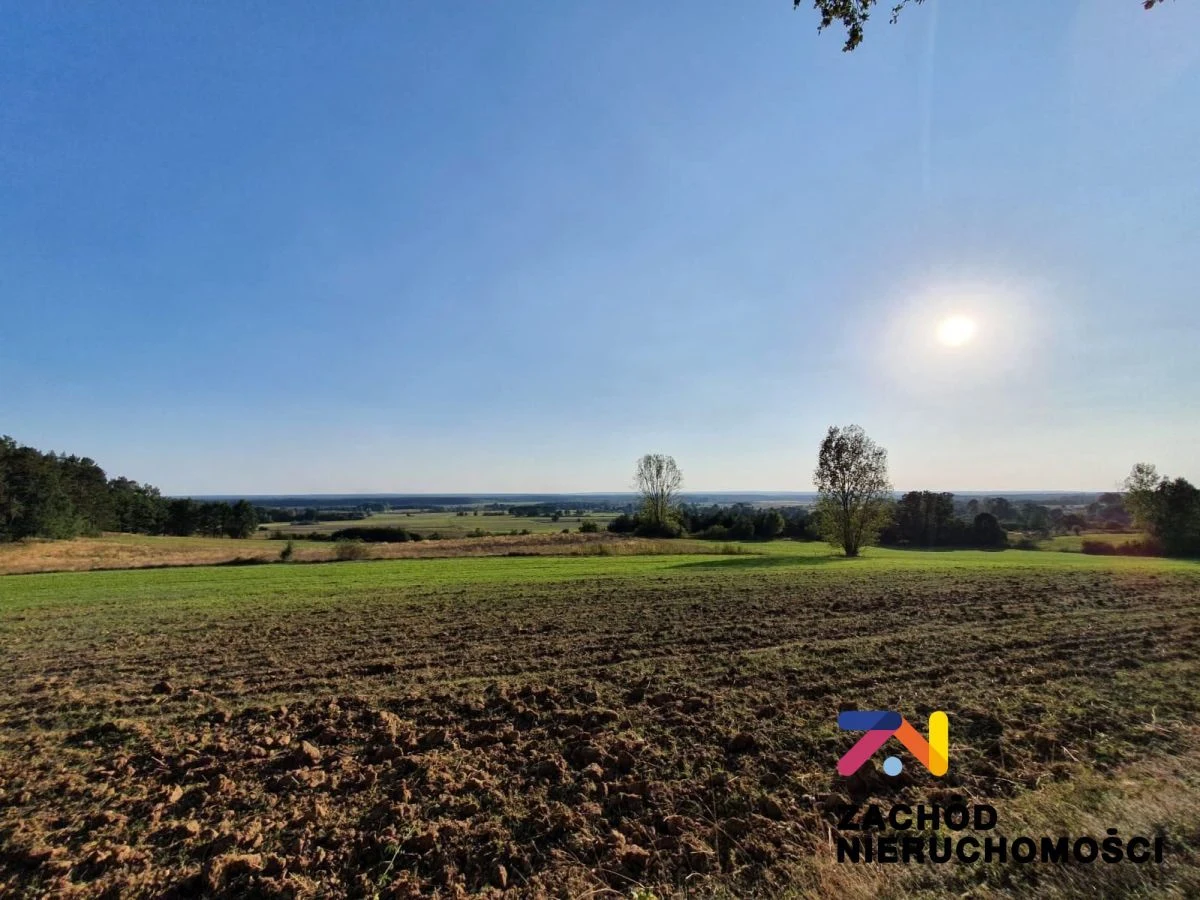 Na sprzedaż działka budowlana o pow. 1565 m2 usytuowana w kompleksie 10 działek zlokalizowanych w miejscowości Drągowina koło Nowogrodu Bobrzańskiego. - 5