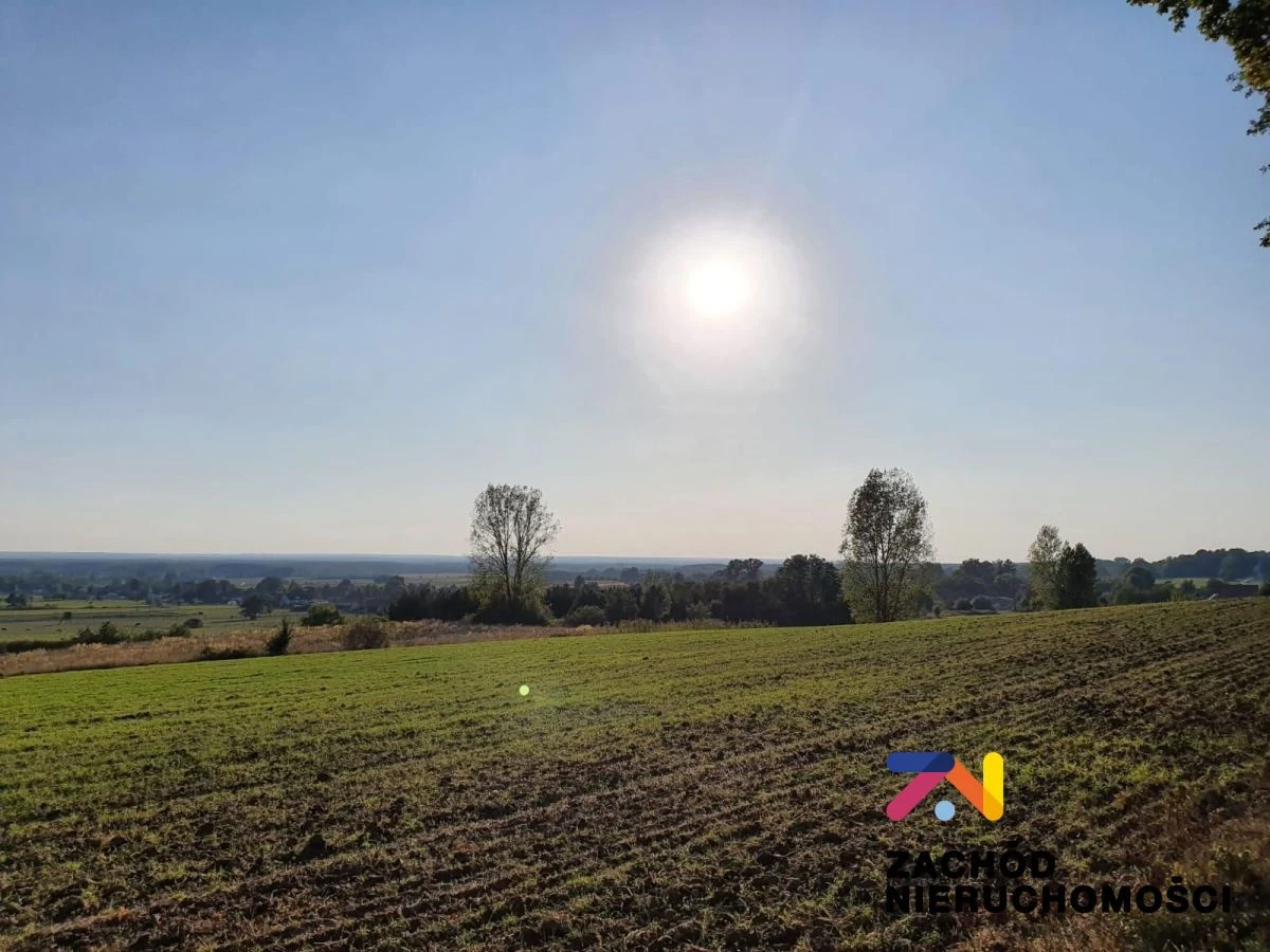 Na sprzedaż działka budowlana o pow. 1565 m2 usytuowana w kompleksie 10 działek zlokalizowanych w miejscowości Drągowina koło Nowogrodu Bobrzańskiego. - 4