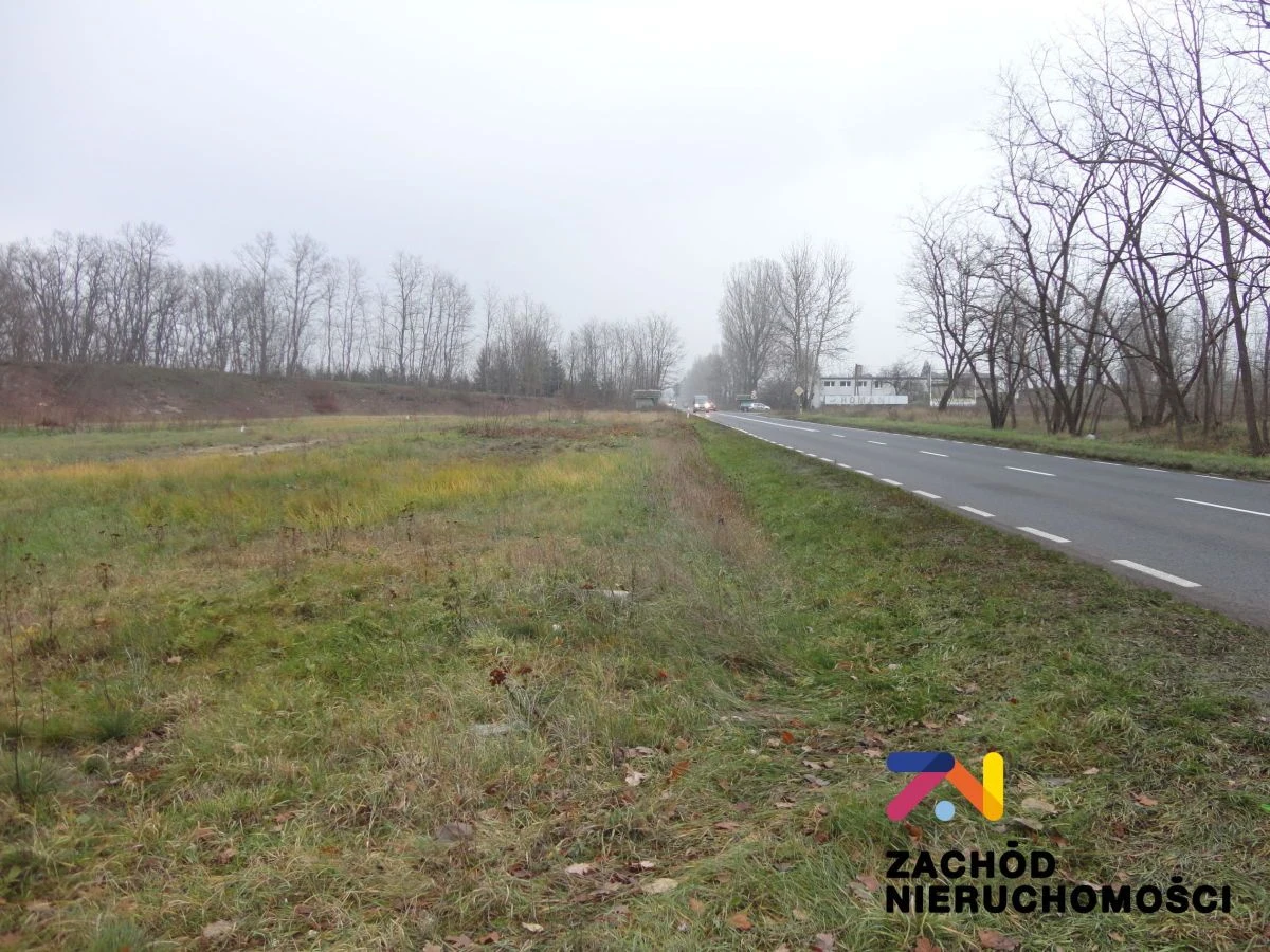 OFERUJEMY PAŃSTWU NA SPRZEDAŻ DZIAŁKĘ BUDOWLANĄ USYTUOWANĄ W KROŚNIE ODRZAŃSKIM (OBRĘB NOWY ZAGÓR). - 4