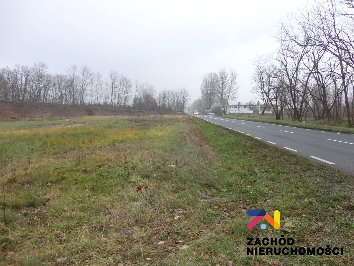 OFERUJEMY PAŃSTWU NA SPRZEDAŻ DZIAŁKĘ BUDOWLANĄ USYTUOWANĄ W KROŚNIE ODRZAŃSKIM (OBRĘB NOWY ZAGÓR). - 4