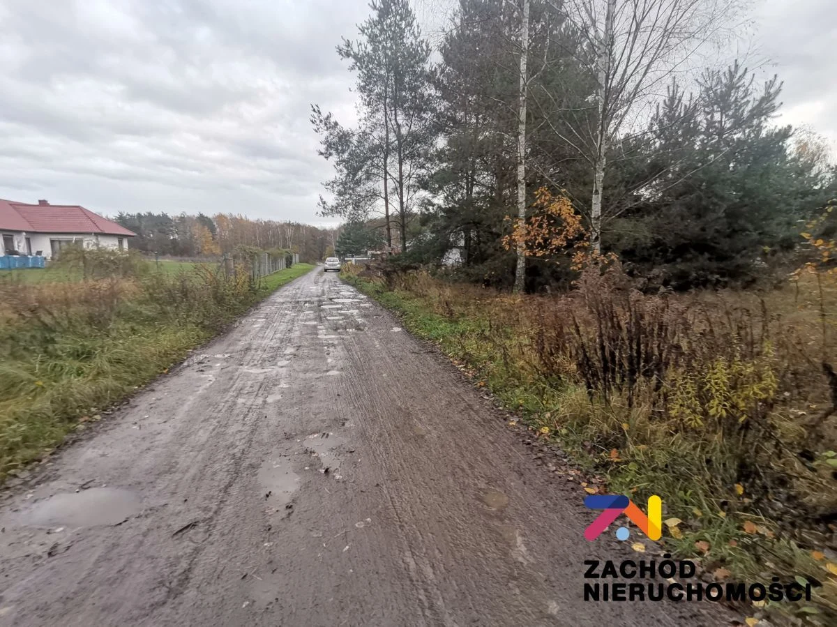ZACHĘCAMY PAŃSTWA DO ZAKUPU DZIAŁKI BUDOWLANEJ W DROSZKOWIE GMINA ZABÓR. - UL. WIŚNIOWA - 5