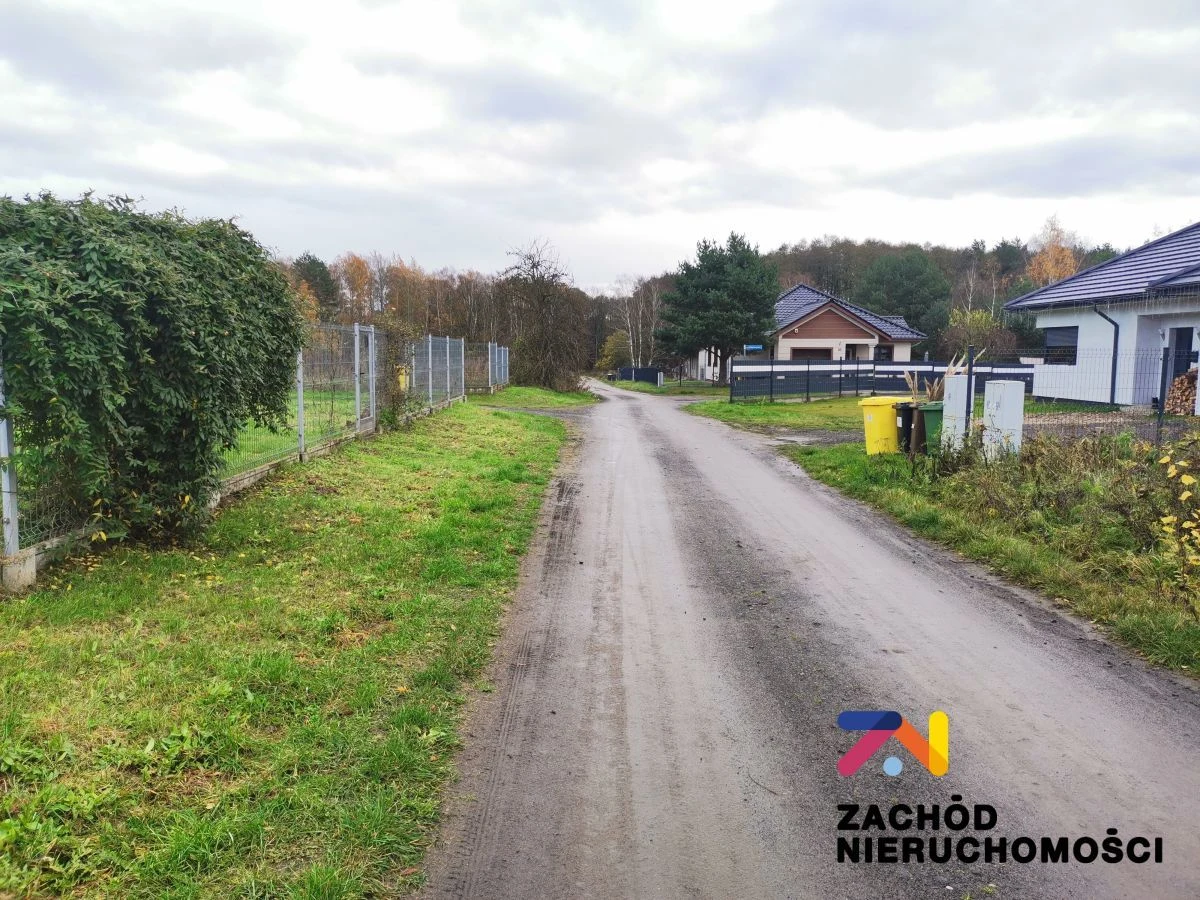 ZACHĘCAMY PAŃSTWA DO ZAKUPU DZIAŁKI BUDOWLANEJ W DROSZKOWIE GMINA ZABÓR. - UL. WIŚNIOWA - 4