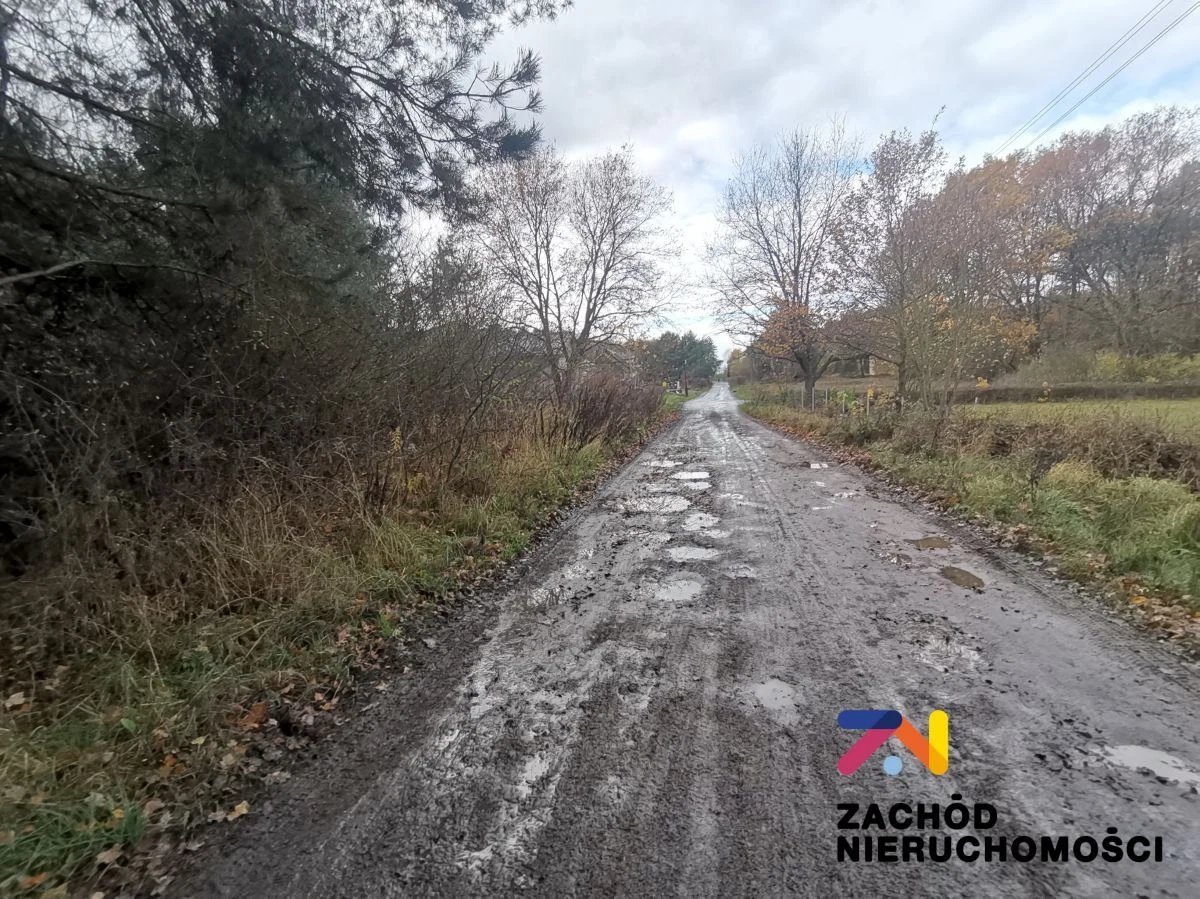 ZACHĘCAMY PAŃSTWA DO ZAKUPU DZIAŁKI BUDOWLANEJ W DROSZKOWIE GMINA ZABÓR. - UL. WIŚNIOWA - 3