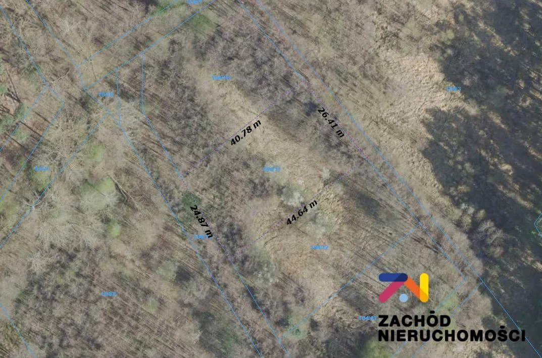 Oferujemy Państwu na sprzedaż działkę budowlaną o pow. 1033m2 zlokalizowaną w Ochli przy ul. Strumykowej - 4
