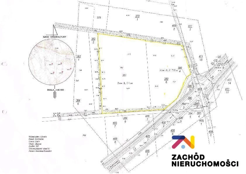 OFERUJEMY PAŃSTWU NIERUCHOMOŚĆ POŁOŻONĄ W OBRĘBIE BIEŻYCE GMINA GUBIN, POWIAT KROŚNIEŃSKI. - 2