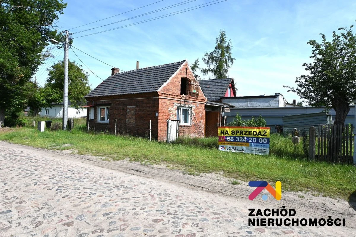 Przedstawiamy Państwu ofertę sprzedaży nieruchomości gruntowej o powierzchni 400m2 zabudowanej budynkiem mieszkalnymo powierzchni 56m2 zlokalizowanej w Suchej. - 5