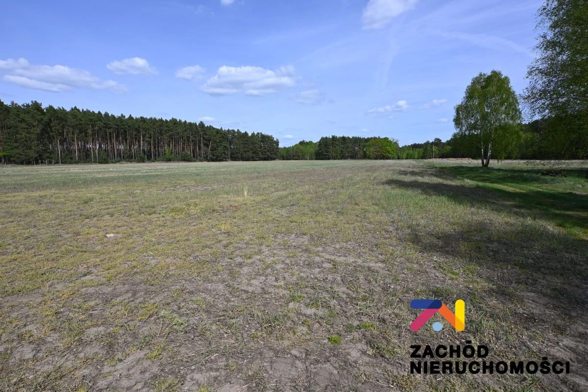 Przedmiotem oferty są działki budowlane położone w miejscowości Bronków w powiecie krośnieńskim. - 3