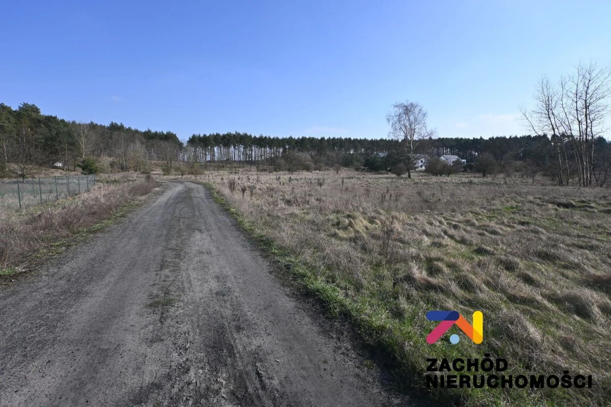 Posiadamy na sprzedaż działki budowlane z przeznaczeniem pod budowę osiedla domów w Zielonej Górze - Przylep. - 4